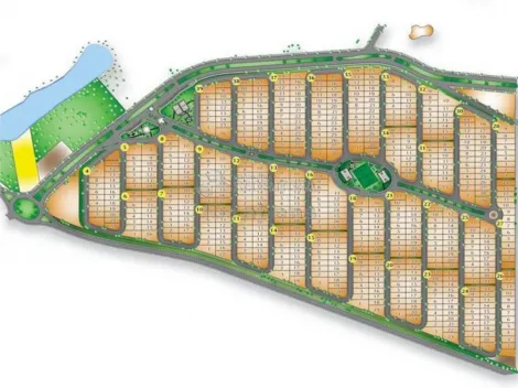 imagem 3 - Venda de Terreno Residencial - Condomínio Recanto do Lago imagem 3 - Venda de Terreno Residencial - Condomínio Recanto do Lago