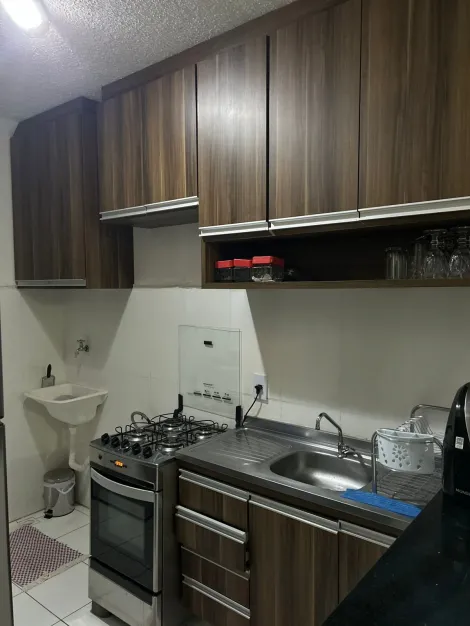 imagem 4 - Apartamento Mobiliado com 2 dormitórios - Condomínio Rio Ebro imagem 4 - Apartamento Mobiliado com 2 dormitórios - Condomínio Rio Ebro