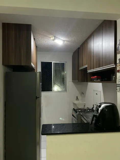 imagem 5 - Apartamento Mobiliado com 2 dormitórios - Condomínio Rio Ebro imagem 5 - Apartamento Mobiliado com 2 dormitórios - Condomínio Rio Ebro