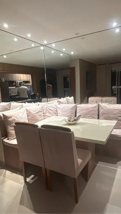 imagem 2 - Excelente Apartamento Residencial para Venda - 2 Dormitórios / Vila Santa Cruz imagem 2 - Excelente Apartamento Residencial para Venda - 2 Dormitórios / Vila Santa Cruz