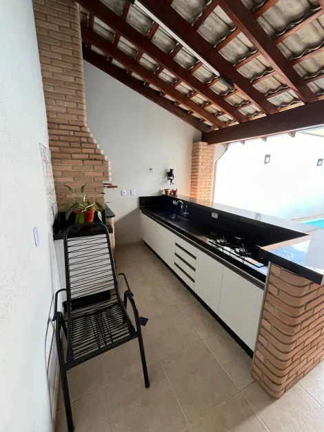 imagem 2 - Cedral - Sobrado com 3 dormitórios, com suite, varanda com churrasqueira, piscina - construção de 225 m² imagem 2 - Cedral - Sobrado com 3 dormitórios, com suite, varanda com churrasqueira, piscina - construção de 225 m²