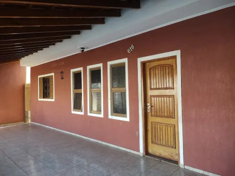 São José do Rio Preto - Residencial Ana Célia - Casa - Padrão - Locaçao