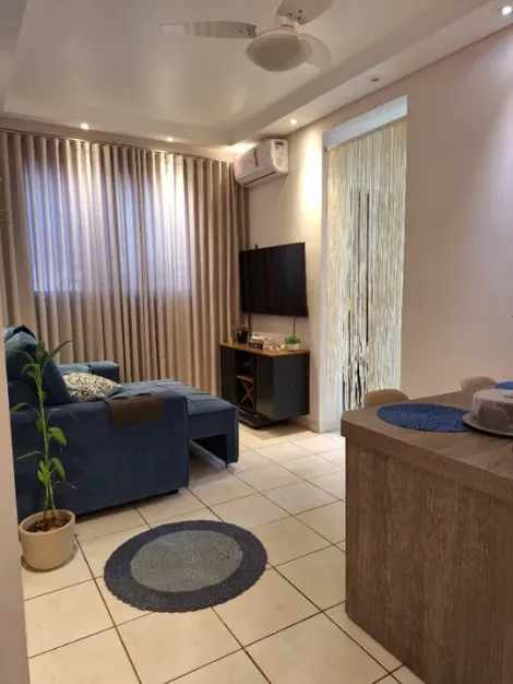 Apartamento / Padrão em São José do Rio Preto 