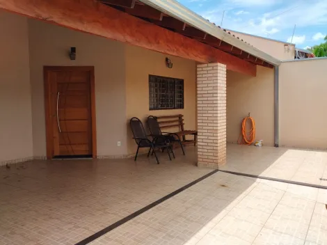 São José do Rio Preto - Jardim Nunes - Casa - Padrão - Venda