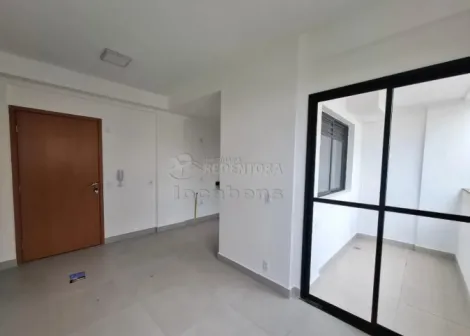 São José do Rio Preto - Área Rural de Miraluz - Apartamento - Padrão - Locaçao