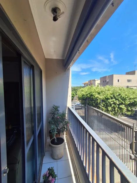 São José do Rio Preto - Parque Residencial Joaquim Nabuco - Apartamento - Padrão - Venda