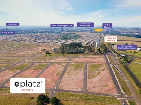Alugar Terreno / Padrão em São José do Rio Preto. apenas R$ 130.000,00