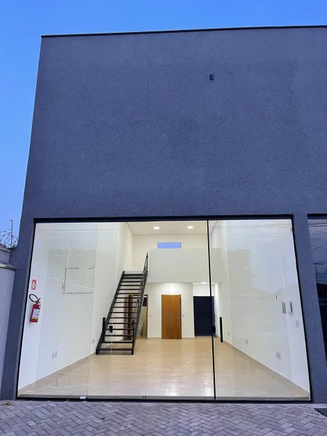 imagem 1 - Ótima Sala Comercial para Locação com 100m² / Jardim Urano imagem 1 - Ótima Sala Comercial para Locação com 100m² / Jardim Urano