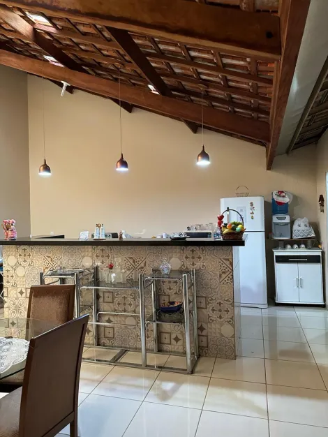 imagem 1 - Casa no Condomínio Terra Nova Garden Village com 03 dormitórios e área gourmet imagem 1 - Casa no Condomínio Terra Nova Garden Village com 03 dormitórios e área gourmet