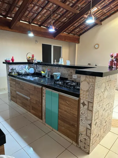 imagem 2 - Casa no Condomínio Terra Nova Garden Village com 03 dormitórios e área gourmet imagem 2 - Casa no Condomínio Terra Nova Garden Village com 03 dormitórios e área gourmet