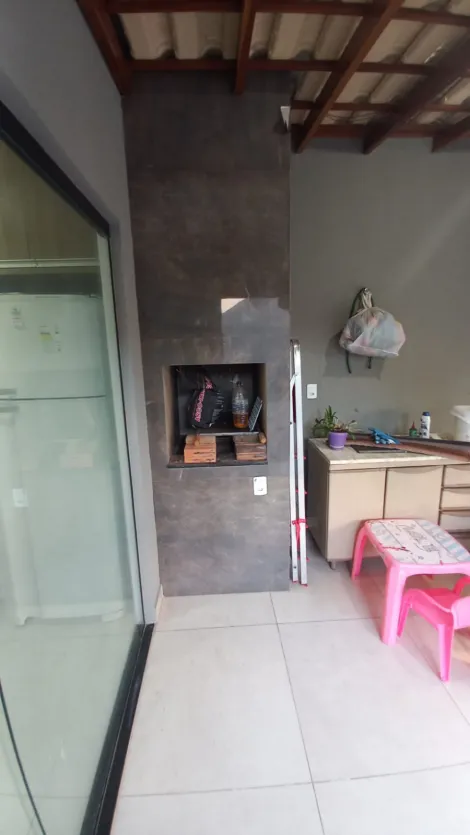 imagem 5 - Maisparque Mirassol -  Casa 2 dormitórios 1 apto, sala com pé direito alto (4 metros), varanda com área de churrasqueira imagem 5 - Maisparque Mirassol -  Casa 2 dormitórios 1 apto, sala com pé direito alto (4 metros), varanda com área de churrasqueira