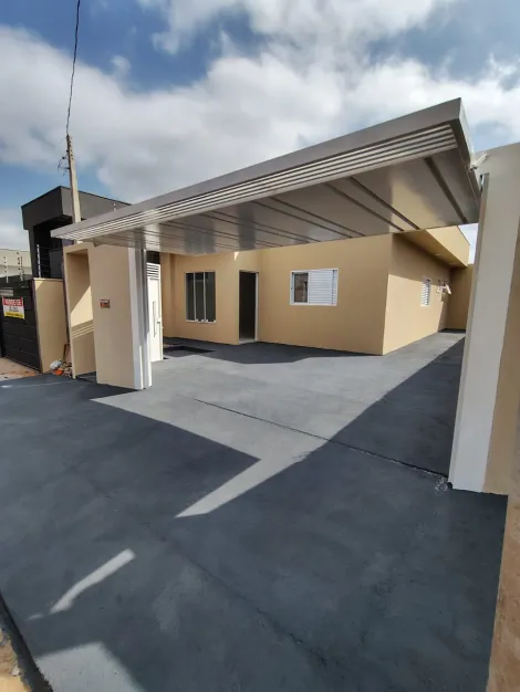 São José do Rio Preto - Residencial Setsul II - Casa - Padrão - Venda