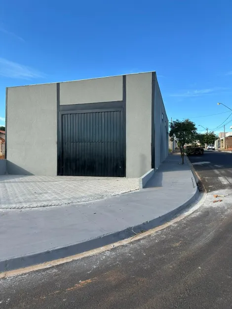 imagem 2 - ALUGA - Salão Comercial Novo 200m² bairro Residencial Parque dos Ipês Mirassol imagem 2 - ALUGA - Salão Comercial Novo 200m² bairro Residencial Parque dos Ipês Mirassol