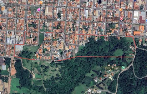 Terreno / Área em Mirassol , Comprar por R$300.000,00