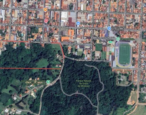 imagem 2 - Mirassol - Bairro Fartura - Área com 2751,21 m² Venda com bom valor imagem 2 - Mirassol - Bairro Fartura - Área com 2751,21 m² Venda com bom valor