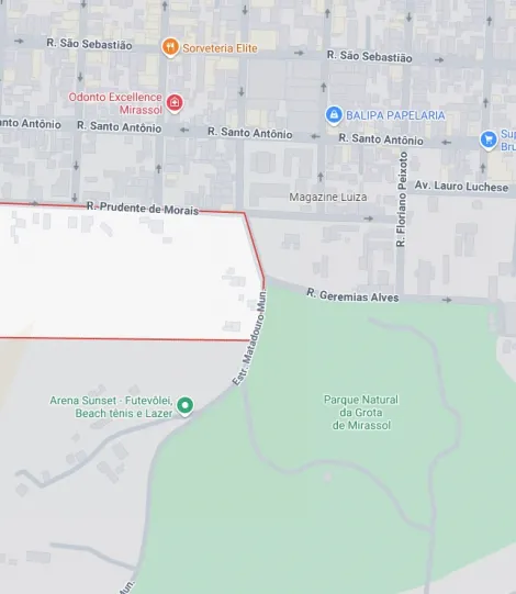imagem 4 - Mirassol - Bairro Fartura - Área com 2751,21 m² Venda com bom valor imagem 4 - Mirassol - Bairro Fartura - Área com 2751,21 m² Venda com bom valor