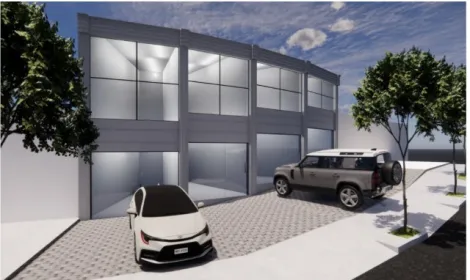 imagem 1 - Sala Comercial Locação Galeria Damha imagem 1 - Sala Comercial Locação Galeria Damha