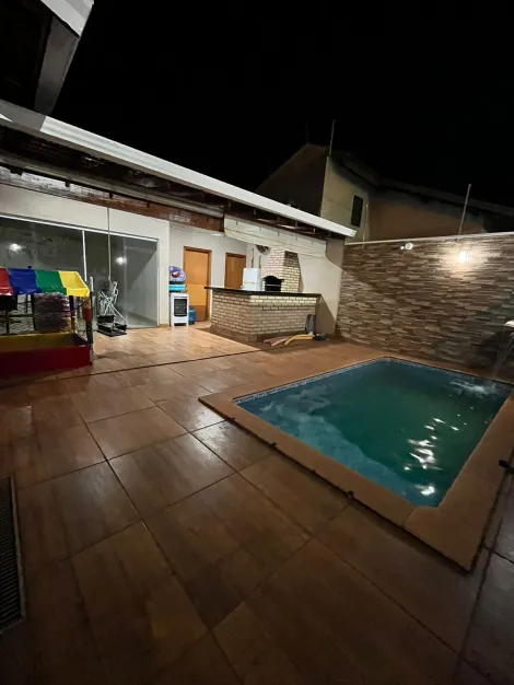 imagem 3 - Casa a Venda Residencial Santa Ana- 2 quartos e piscina imagem 3 - Casa a Venda Residencial Santa Ana- 2 quartos e piscina