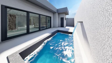 imagem 2 - Venda de Casa Nova Com Piscina - SetSul II imagem 2 - Venda de Casa Nova Com Piscina - SetSul II