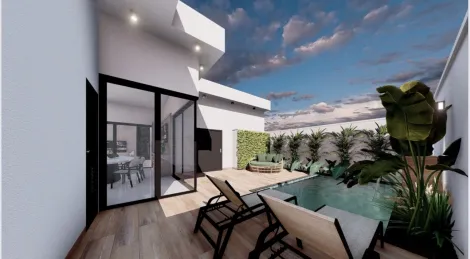 imagem 2 - Casa no Condominio Village Provence com suite master e escritorio. imagem 2 - Casa no Condominio Village Provence com suite master e escritorio.