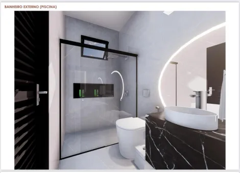 imagem 3 - Casa no Condominio Village Provence com suite master e escritorio. imagem 3 - Casa no Condominio Village Provence com suite master e escritorio.