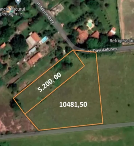 imagem 1 - Chácara de 5200 m2, sem benfeitoria, Engenheiro Schmitt, Estância Bela Vista, excelente localização imagem 1 - Chácara de 5200 m2, sem benfeitoria, Engenheiro Schmitt, Estância Bela Vista, excelente localização