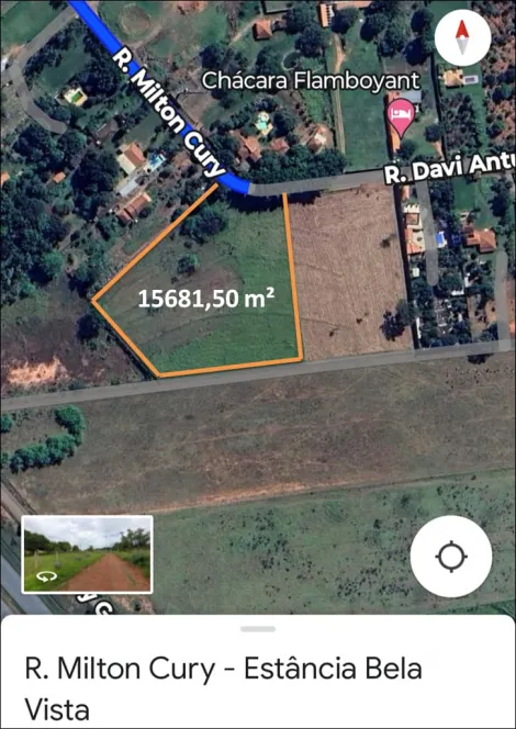 imagem 2 - Chácara de 5200 m2, sem benfeitoria, Engenheiro Schmitt, Estância Bela Vista, excelente localização imagem 2 - Chácara de 5200 m2, sem benfeitoria, Engenheiro Schmitt, Estância Bela Vista, excelente localização