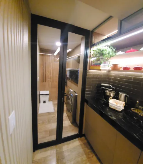 imagem 5 - Apartamento no Centro com ar condicionado e armarios. imagem 5 - Apartamento no Centro com ar condicionado e armarios.