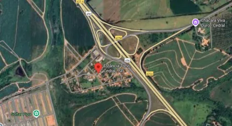 imagem 1 - Terreno Venda Estância Trevo Cedral - SP imagem 1 - Terreno Venda Estância Trevo Cedral - SP
