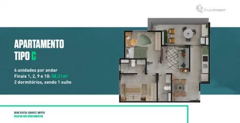 imagem 1 - Apartamento - Padrão imagem 1 - Apartamento - Padrão