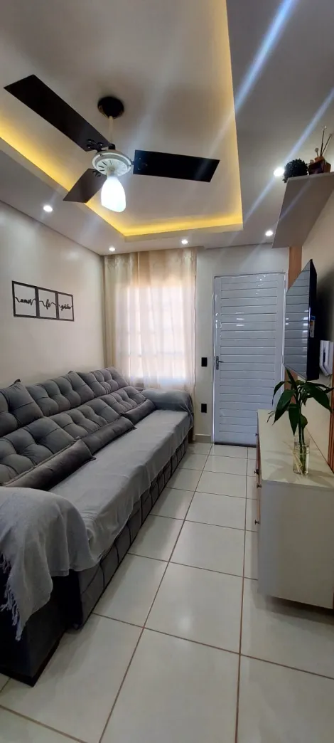 imagem 2 - Casa com projeto de ampliação, condominio com portaria 24h e área de lazer imagem 2 - Casa com projeto de ampliação, condominio com portaria 24h e área de lazer