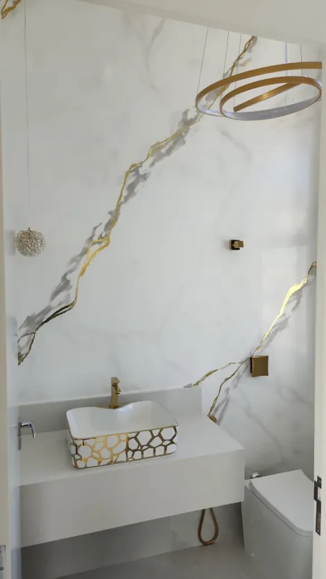 imagem 4 - Casa em Condomínio com 3 Dormitórios sendo 1 Suíte Master - Jardim Vitagliano imagem 4 - Casa em Condomínio com 3 Dormitórios sendo 1 Suíte Master - Jardim Vitagliano