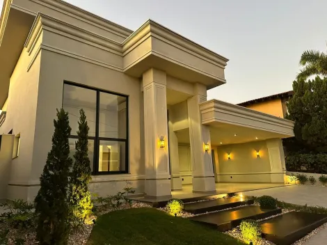 imagem 2 - Casa Alto Padrão à Venda 272m², Condomínio Damha III com 3 dormitórios imagem 2 - Casa Alto Padrão à Venda 272m², Condomínio Damha III com 3 dormitórios