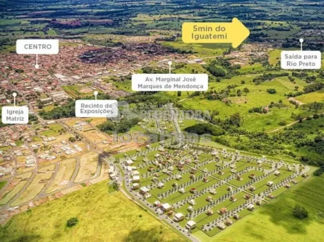 imagem 1 - Terreno Residencial Venda Eville Bady Bassitt imagem 1 - Terreno Residencial Venda Eville Bady Bassitt