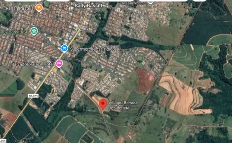 imagem 1 - Terreno Venda Villagio Biesso Bady Bassitt - SP imagem 1 - Terreno Venda Villagio Biesso Bady Bassitt - SP