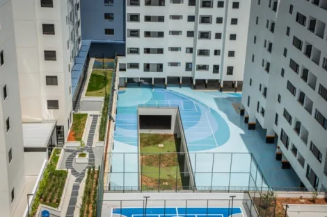 imagem 2 - Nau Vivendas  - Apartamento com 2 Dormitórios imagem 2 - Nau Vivendas  - Apartamento com 2 Dormitórios