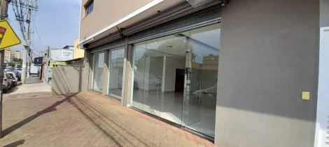 imagem 1 - Salão comercial para locação com porta automatizada na esquina da Rua Pedro Amaral imagem 1 - Salão comercial para locação com porta automatizada na esquina da Rua Pedro Amaral
