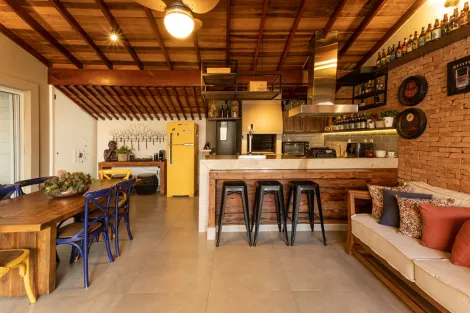 imagem 1 - Casa em Condomínio na Zona Sul para Venda com 3 Dormitórios no bairro Jardim Tarraf II imagem 1 - Casa em Condomínio na Zona Sul para Venda com 3 Dormitórios no bairro Jardim Tarraf II