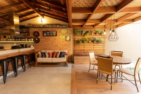 imagem 2 - Casa em Condomínio na Zona Sul para Venda com 3 Dormitórios no bairro Jardim Tarraf II imagem 2 - Casa em Condomínio na Zona Sul para Venda com 3 Dormitórios no bairro Jardim Tarraf II