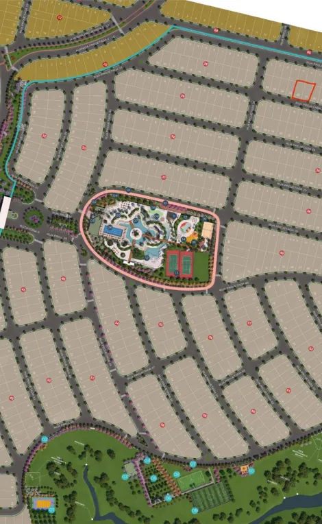 imagem 3 - Terreno - Condomínio imagem 3 - Terreno - Condomínio