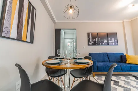 imagem 3 - Apartamento Padrão Mobiliado para Locação com 1 Dormitório no bairro Jardim Walkíria imagem 3 - Apartamento Padrão Mobiliado para Locação com 1 Dormitório no bairro Jardim Walkíria