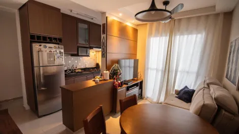 imagem 1 - Apartamento Padrão para Venda com 2 Dormitórios no bairro Residencial Santa Filomena imagem 1 - Apartamento Padrão para Venda com 2 Dormitórios no bairro Residencial Santa Filomena
