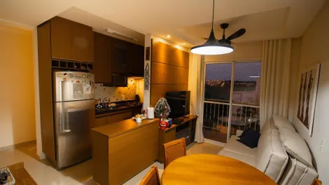 imagem 3 - Apartamento Padrão para Venda com 2 Dormitórios no bairro Residencial Santa Filomena imagem 3 - Apartamento Padrão para Venda com 2 Dormitórios no bairro Residencial Santa Filomena