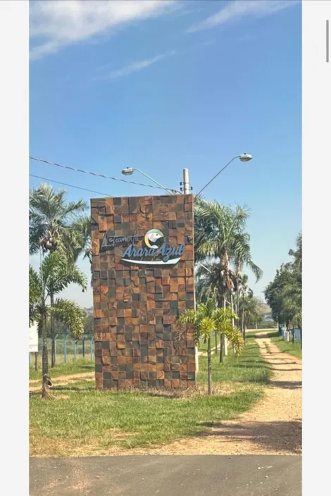 imagem 3 - Terreno em Condomínio - Residencial Condomínio Arara Azul imagem 3 - Terreno em Condomínio - Residencial Condomínio Arara Azul