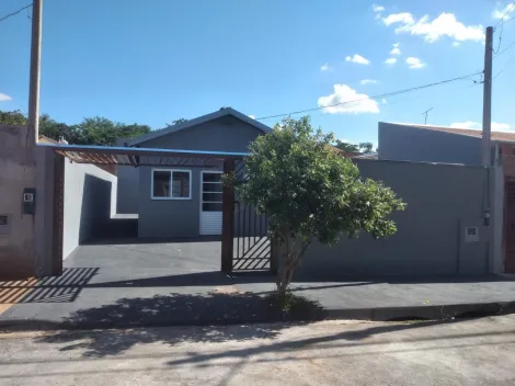 imagem 1 - Casa com 02 Quartos - Locação no Residencial Jardim da Solidariedade imagem 1 - Casa com 02 Quartos - Locação no Residencial Jardim da Solidariedade