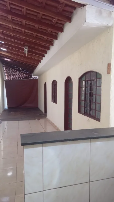 imagem 1 - Casa padrão no Eldorado para locação. imagem 1 - Casa padrão no Eldorado para locação.