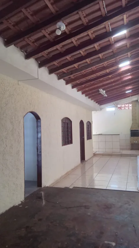 imagem 2 - Casa padrão no Eldorado para locação. imagem 2 - Casa padrão no Eldorado para locação.