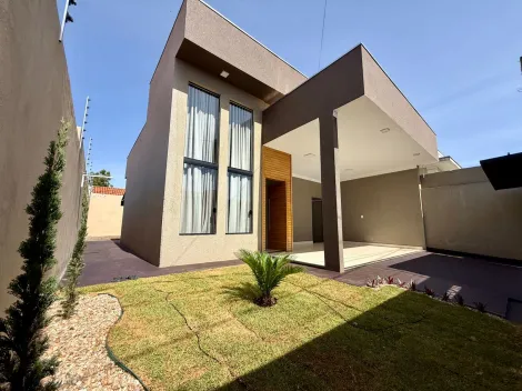 imagem 1 - Casa localizada Residencial Mirante com 3 dormitorios e area de lazer com churrasqueira. imagem 1 - Casa localizada Residencial Mirante com 3 dormitorios e area de lazer com churrasqueira.