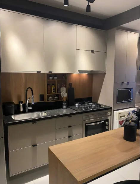 imagem 1 - Apartamento Padrão para Locação ou Venda com 1 Dormitório no bairro Jardim Walkíria imagem 1 - Apartamento Padrão para Locação ou Venda com 1 Dormitório no bairro Jardim Walkíria