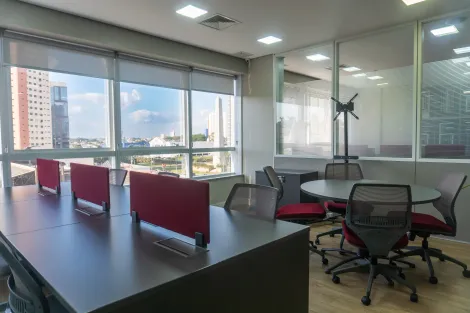 imagem 5 - Excelente Sala Comercial Mobiliada para Locação com 140m² no Navarro Building imagem 5 - Excelente Sala Comercial Mobiliada para Locação com 140m² no Navarro Building